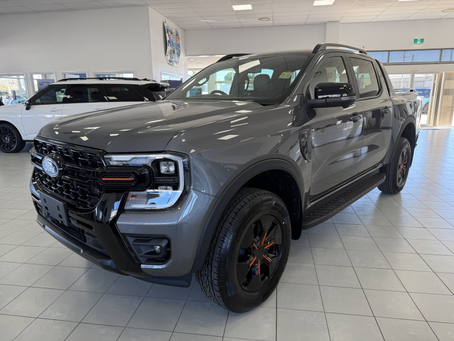 2026 MY26.5 Ford Ranger P703 PHEV Wildtrak Ute Image 3