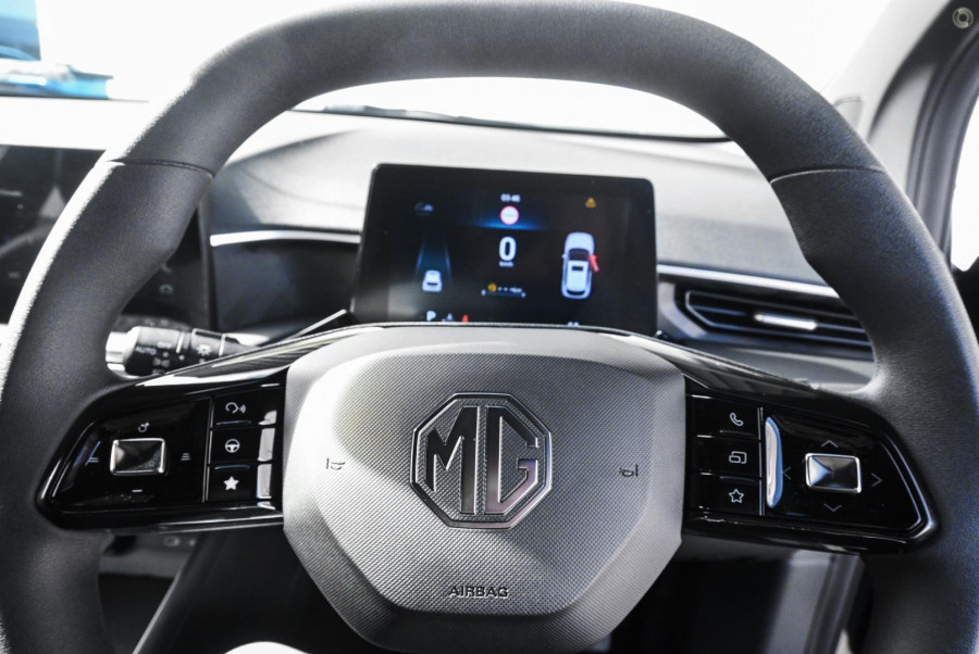 2025 MG MG3  Excite Hatch Image 14