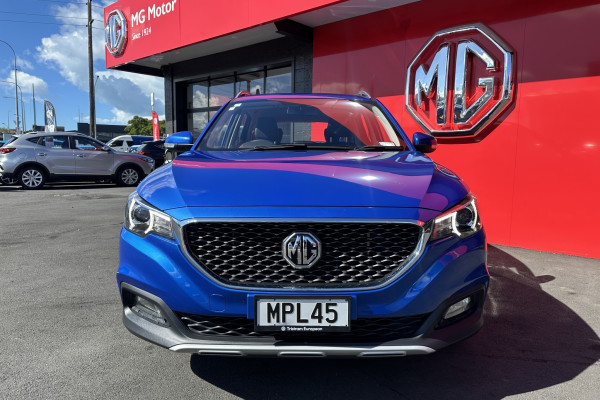 2019 MG ZS Excite 1.5L SUV