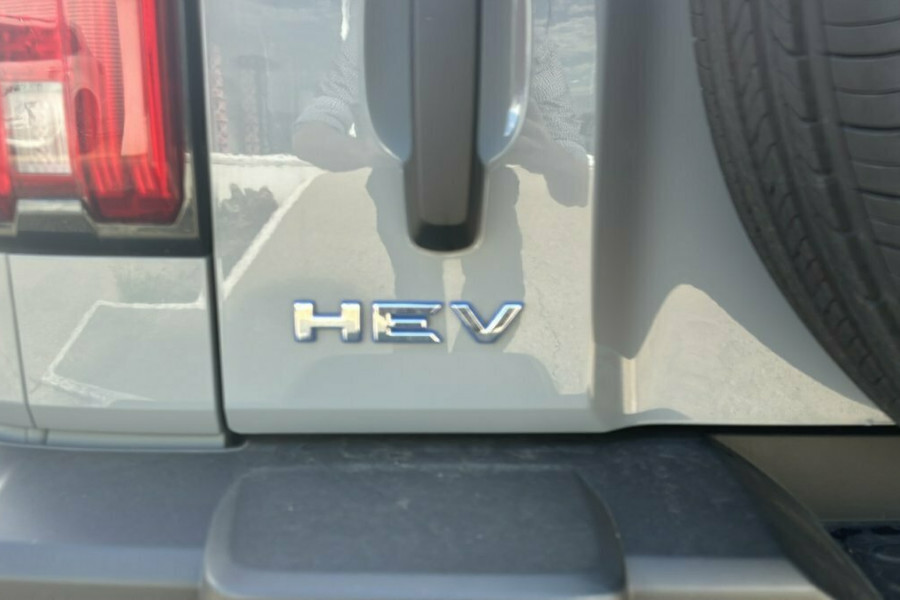 2023 GWM Tank 300 P01 Lux Hybrid SUV Image 10