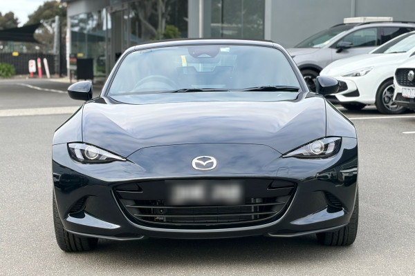 2025 Mazda MX-5 ND G20 GT RS Convertible Image 3