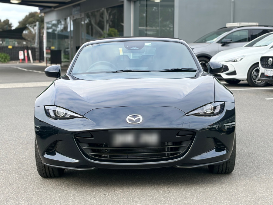 2025 Mazda MX-5 ND G20 GT RS Convertible Image 3