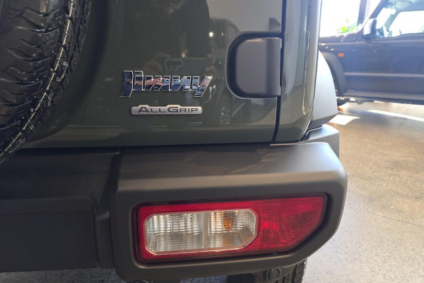 2026 Suzuki Jimny GJ  SUV Image 10