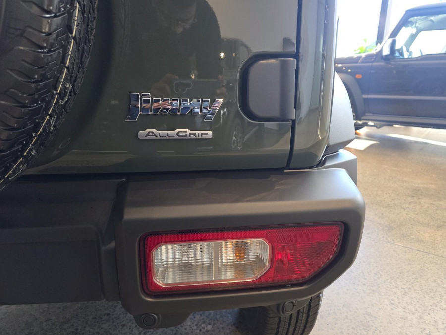 2026 Suzuki Jimny GJ  SUV Image 10