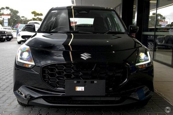 2024 Suzuki Swift UZ Hybrid Hatch
