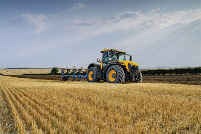 New JCB 4220