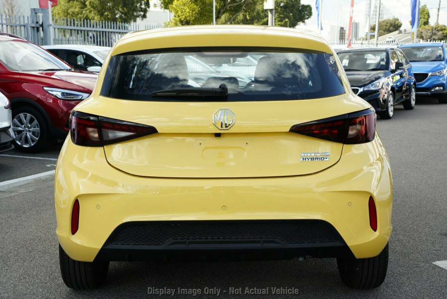 2024 MY24.5 MG MG3 ZP22 Essence Hybrid+ Hatch Image 18