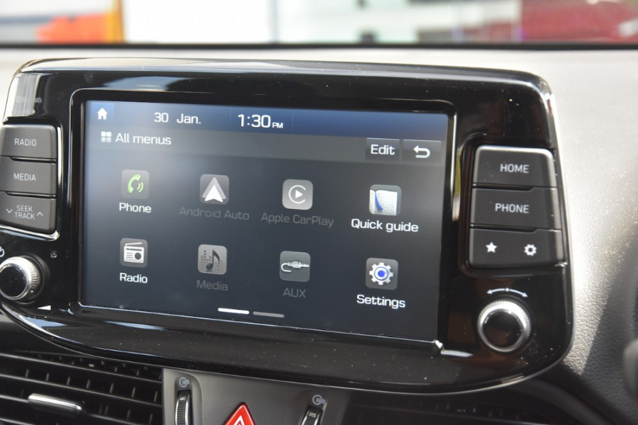 2019 Hyundai i30 PD Go Hatchback Image 17