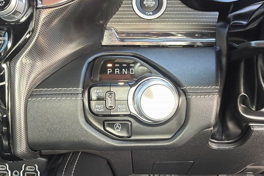 2023 Ram 1500 DT Limited RamBox Ute Image 20