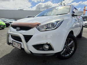 2015 Hyundai ix35 Series II SE SUV