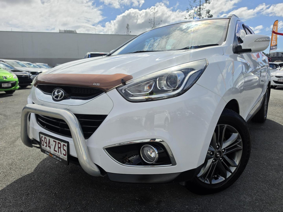 2015 Hyundai ix35 Series II SE SUV Image 2