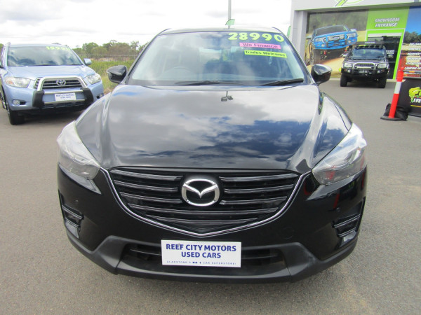 2015 Mazda CX-5 KE1032 GRAND TOURING Suv