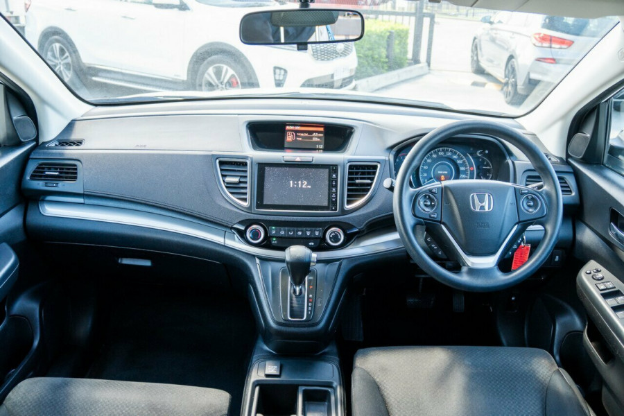 2014 MY16 Honda CR-V RM Series II VTi SUV Image 15