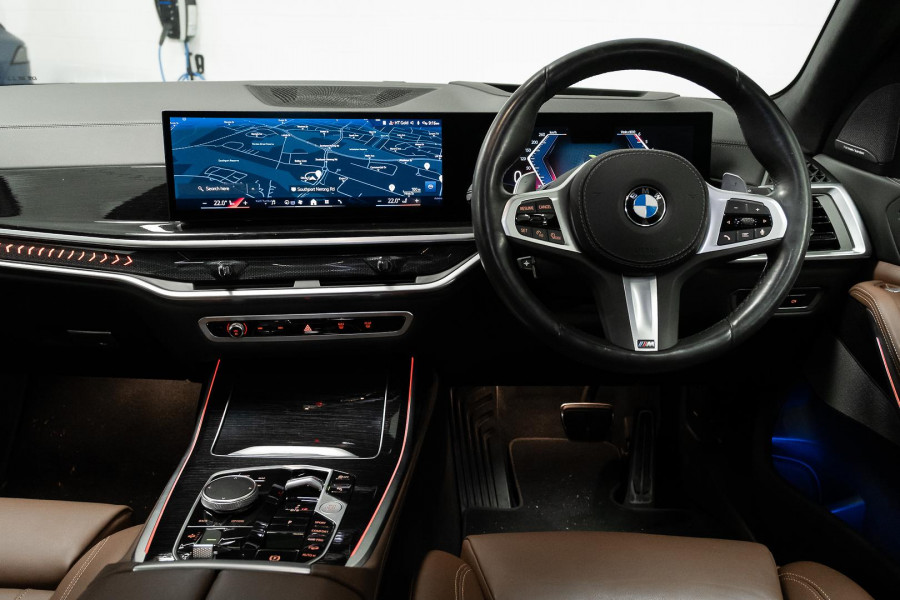 2023 BMW X7 G07 LCI xDrive40d M Sport SUV