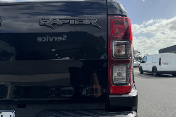 2019 MY20.25 Ford Ranger PX MkIII Raptor Double Cab Image 12