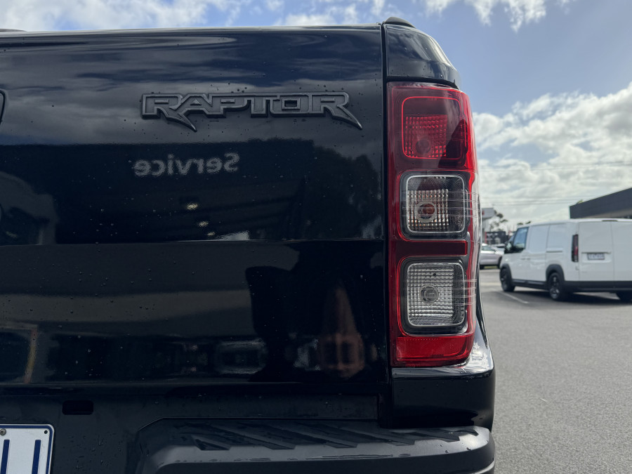 2019 MY20.25 Ford Ranger PX MkIII Raptor Double Cab Image 12