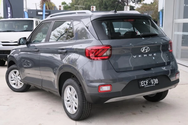 2025 MY26 Hyundai Venue QX.V5  SUV Image 4