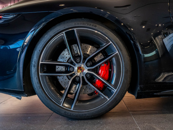 2024 MY25 Porsche 911 992 Carrera GTS Coupe image 10