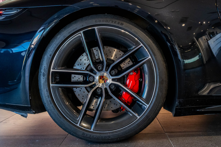 2024 MY25 Porsche 911 992 Carrera GTS Coupe