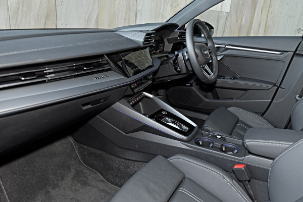 2026 MY25 Audi A3 GY 35 TFSI S line Hatch