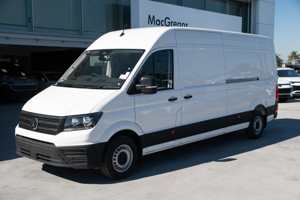 2025 MY26 Volkswagen Crafter SY1 35 TDI410 LWB Van Image 3