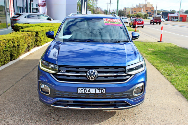 2021 MY22 Volkswagen T-Cross C11 85TSI Style SUV Image 3
