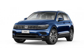 Volkswagen Tiguan Highline 5N