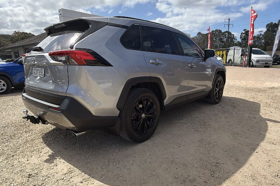 2021 Toyota RAV4 AXAH52R Cruiser SUV Image 3