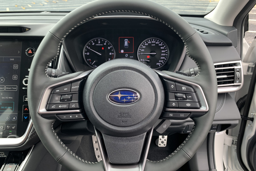 2024 Subaru Outback 6GEN AWD Touring SUV Image 16