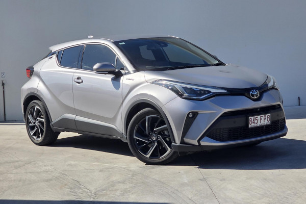2022 Toyota C-HR NGX10R Koba SUV