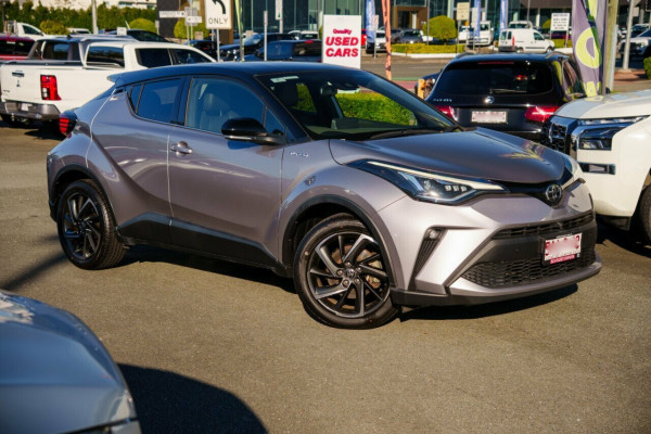 2021 Toyota C-HR NGX50R Koba SUV Image 1
