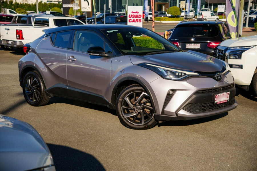 2021 Toyota C-HR NGX50R Koba SUV