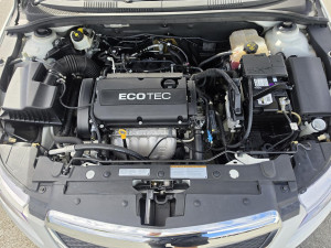 2012 MY13 Holden Cruze JH Series II CD Hatch