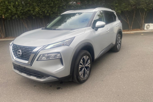 2025 Nissan X-Trail T33 ST-L SUV Image 3