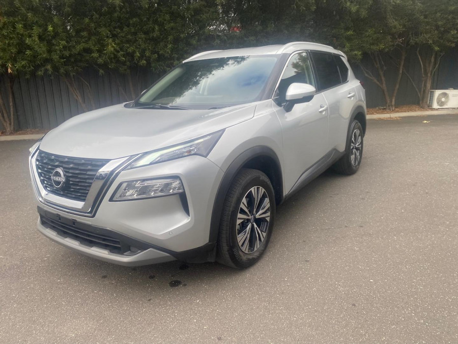 2025 Nissan X-Trail T33 ST-L SUV Image 3