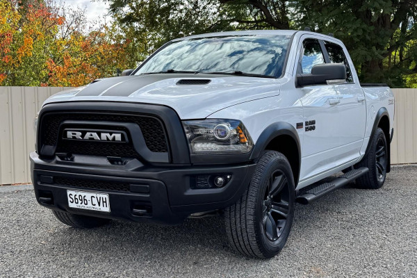 2022 Ram 1500 DS Warlock II RamBox Ute