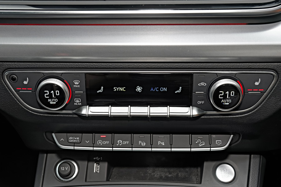 2022 Audi Q5 FY 40 TDI S Line SUV
