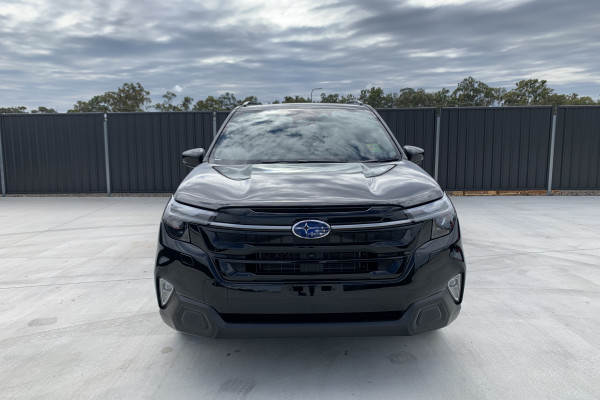 2025 MY26 Subaru Forester S6 Hybrid Touring SUV Image 2