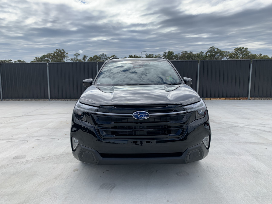 2025 MY26 Subaru Forester S6 Hybrid Touring SUV Image 2