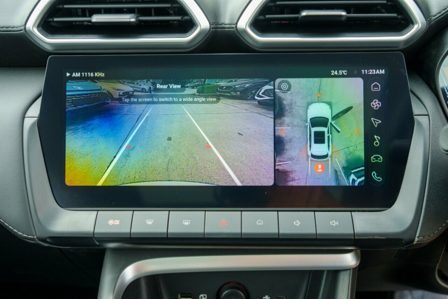 2025 MG ZS ZS32 Essence Turbo SUV Image 15