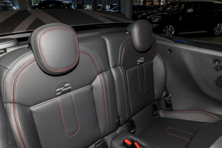2025 MINI Cooper F67 JCW Favoured Convertible