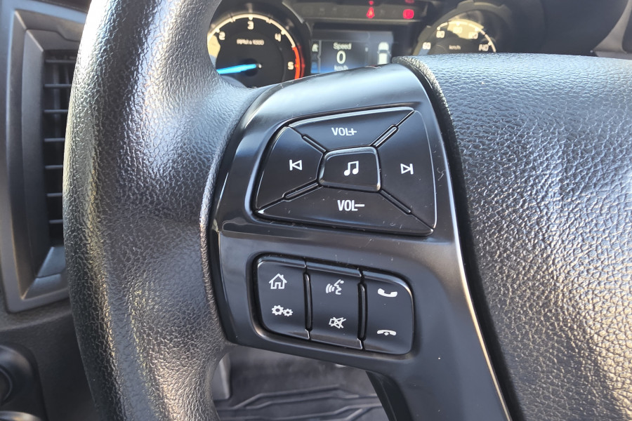2020 MY20.25 Ford Ranger PX MkIII XL Cab Chassis Image 23