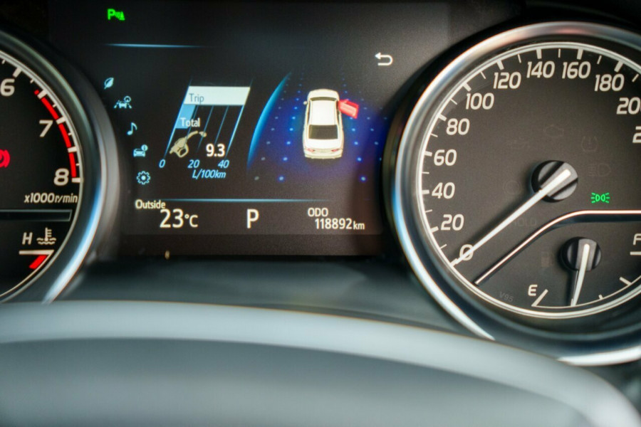 2018 Toyota Camry AXVH71R Ascent Sport Sedan Image 20