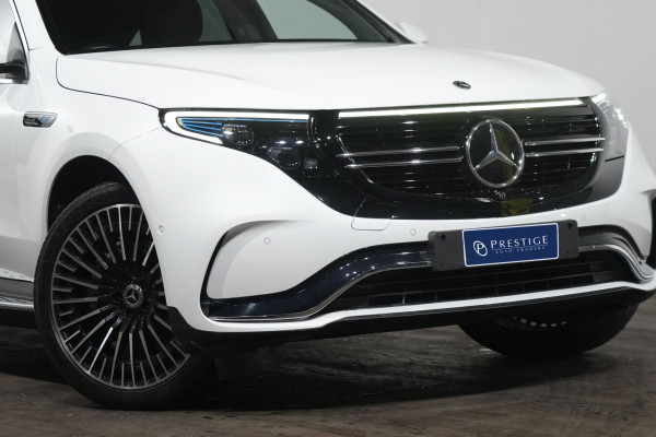2023 Mercedes-Benz EQC EQC400 Sport SUV Image 2