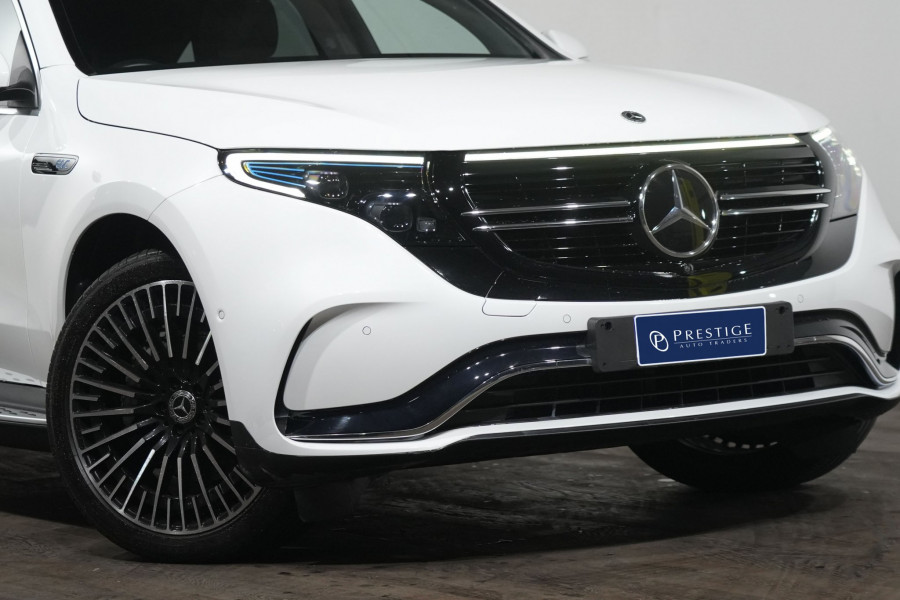 2023 Mercedes-Benz EQC EQC400 Sport SUV Image 2