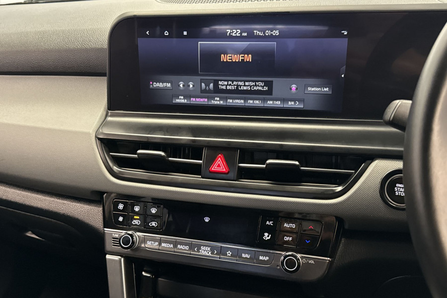 2023 MY24 Kia Seltos SP2 PE Sport+ SUV Image 6