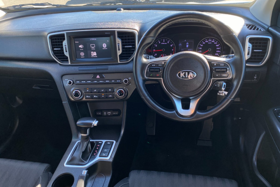 2017 Kia Sportage QL MY17 Si Wagon Image 11