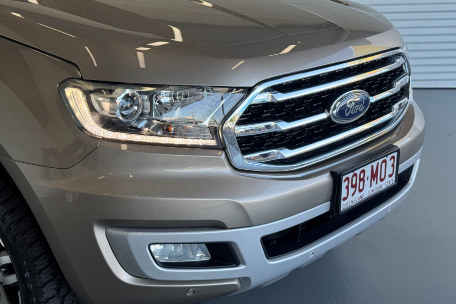 2019 Ford Everest P703 Trend Wagon Image 19