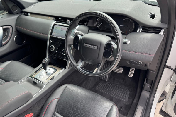2019 MY20 Land Rover Discovery Sport L550 D150 R-Dynamic S SUV Image 13
