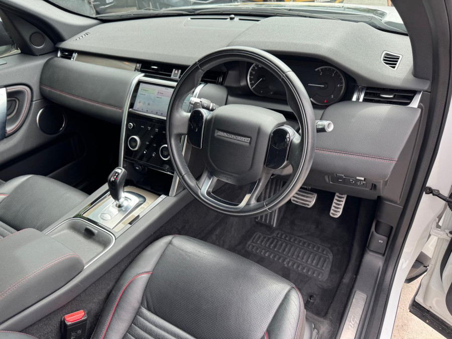 2019 MY20 Land Rover Discovery Sport L550 D150 R-Dynamic S SUV Image 13